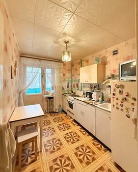 2-к квартира, вторичка, 49м2, 3/9 этаж