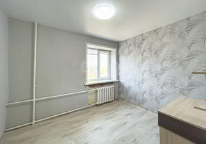 3-к квартира, вторичка, 42м2, 5/5 этаж