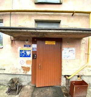 1-к квартира, вторичка, 29м2, 1/5 этаж