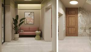 3-к квартира, вторичка, 93м2, 1/3 этаж