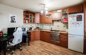 1-к квартира, вторичка, 36м2, 10/10 этаж