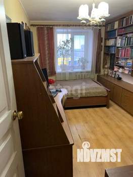 3-к квартира, вторичка, 60м2, 9/9 этаж