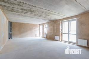 3-к квартира, вторичка, 89м2, 1/4 этаж