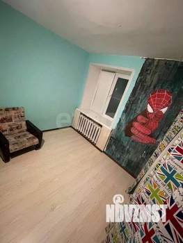 2-к квартира, вторичка, 41м2, 1/5 этаж