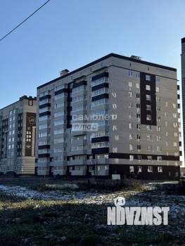1-к квартира, вторичка, 53м2, 8/10 этаж