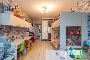 2-к квартира, вторичка, 47м2, 5/5 этаж