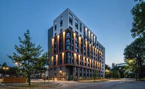 1-к квартира, сданный дом, 55м2, 9/9 этаж