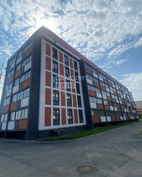 1-к квартира, сданный дом, 44м2, 3/5 этаж