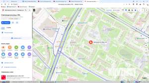 Студия квартира, вторичка, 59м2, 1/5 этаж