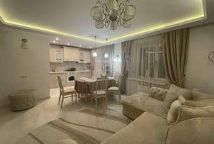 3-к квартира, вторичка, 105м2, 9/10 этаж