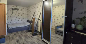 1-к квартира, вторичка, 36м2, 5/10 этаж