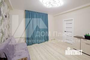 3-к квартира, вторичка, 70м2, 1/2 этаж