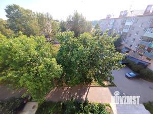 3-к квартира, вторичка, 58м2, 5/5 этаж
