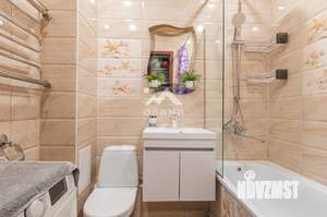 1-к квартира, вторичка, 46м2, 4/10 этаж