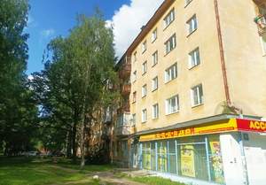 4-к квартира, вторичка, 63м2, 3/5 этаж