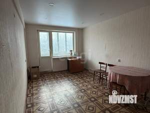 3-к квартира, вторичка, 61м2, 4/5 этаж