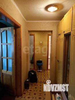 2-к квартира, вторичка, 50м2, 3/5 этаж