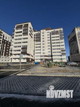 1-к квартира, вторичка, 53м2, 8/10 этаж