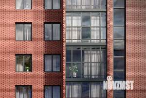 2-к квартира, строящийся дом, 102м2, 10/10 этаж