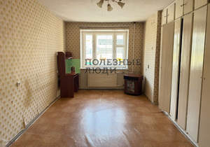 1-к квартира, вторичка, 31м2, 3/5 этаж