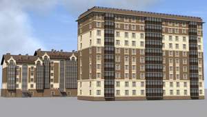 1-к квартира, вторичка, 40м2, 5/7 этаж