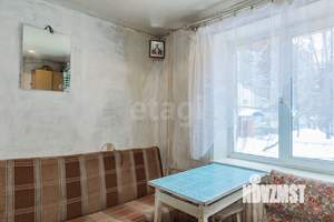 1-к квартира, вторичка, 36м2, 1/5 этаж