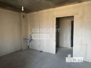 Студия квартира, вторичка, 34м2, 1/3 этаж