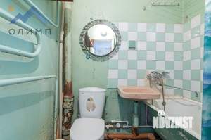 1-к квартира, вторичка, 31м2, 2/3 этаж