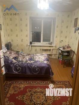3-к квартира, вторичка, 63м2, 8/9 этаж