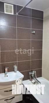 1-к квартира, вторичка, 43м2, 10/12 этаж