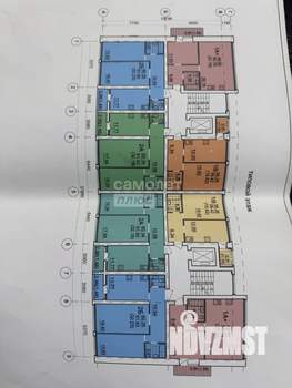 1-к квартира, вторичка, 39м2, 1/9 этаж