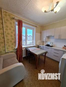 1-к квартира, вторичка, 37м2, 4/9 этаж