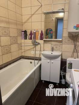 1-к квартира, вторичка, 41м2, 1/10 этаж