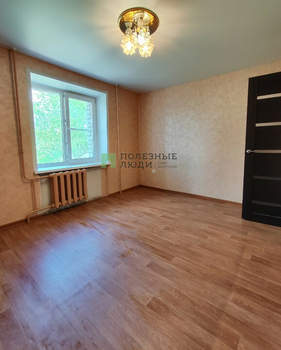 1-к квартира, вторичка, 30м2, 4/9 этаж