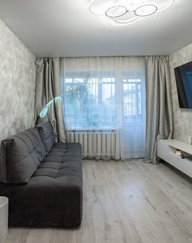 1-к квартира, вторичка, 31м2, 4/5 этаж