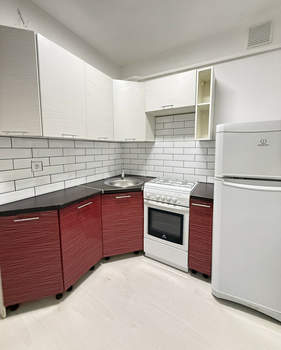 2-к квартира, вторичка, 44м2, 1/5 этаж