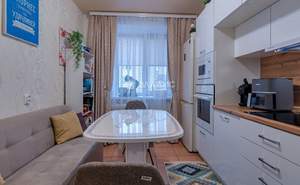 1-к квартира, вторичка, 32м2, 8/10 этаж