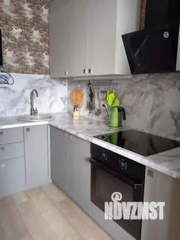 1-к квартира, вторичка, 38м2, 6/9 этаж