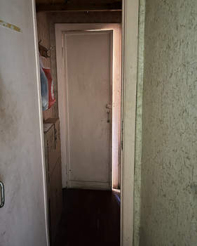 1-к квартира, вторичка, 34м2, 2/2 этаж