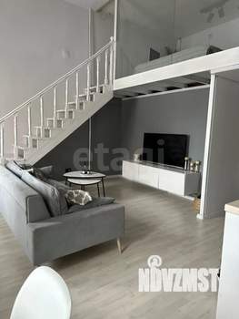 2-к квартира, вторичка, 60м2, 1/13 этаж