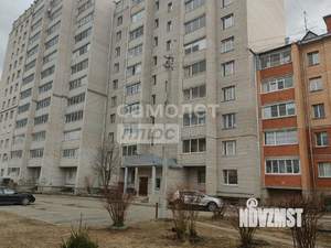 3-к квартира, вторичка, 76м2, 8/10 этаж