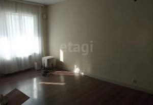 1-к квартира, вторичка, 46м2, 1/2 этаж