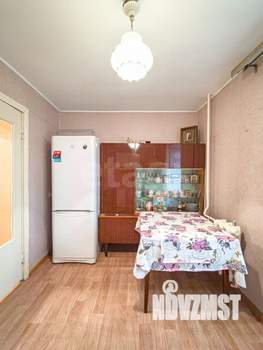 1-к квартира, вторичка, 36м2, 2/5 этаж