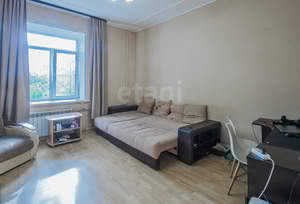 2-к квартира, вторичка, 52м2, 2/2 этаж