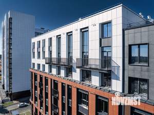 2-к квартира, сданный дом, 71м2, 8/9 этаж