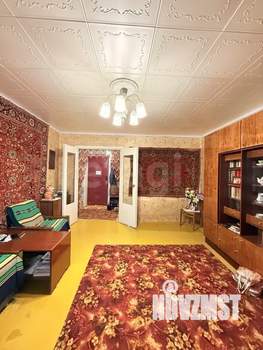 2-к квартира, вторичка, 49м2, 3/9 этаж