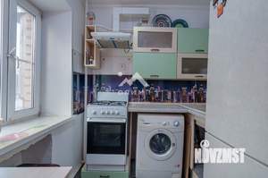 2-к квартира, вторичка, 44м2, 2/5 этаж