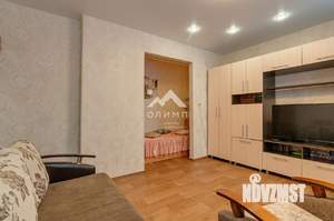 1-к квартира, вторичка, 29м2, 1/2 этаж