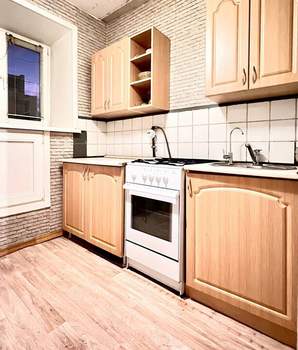 1-к квартира, вторичка, 33м2, 5/5 этаж