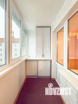 2-к квартира, вторичка, 53м2, 4/5 этаж